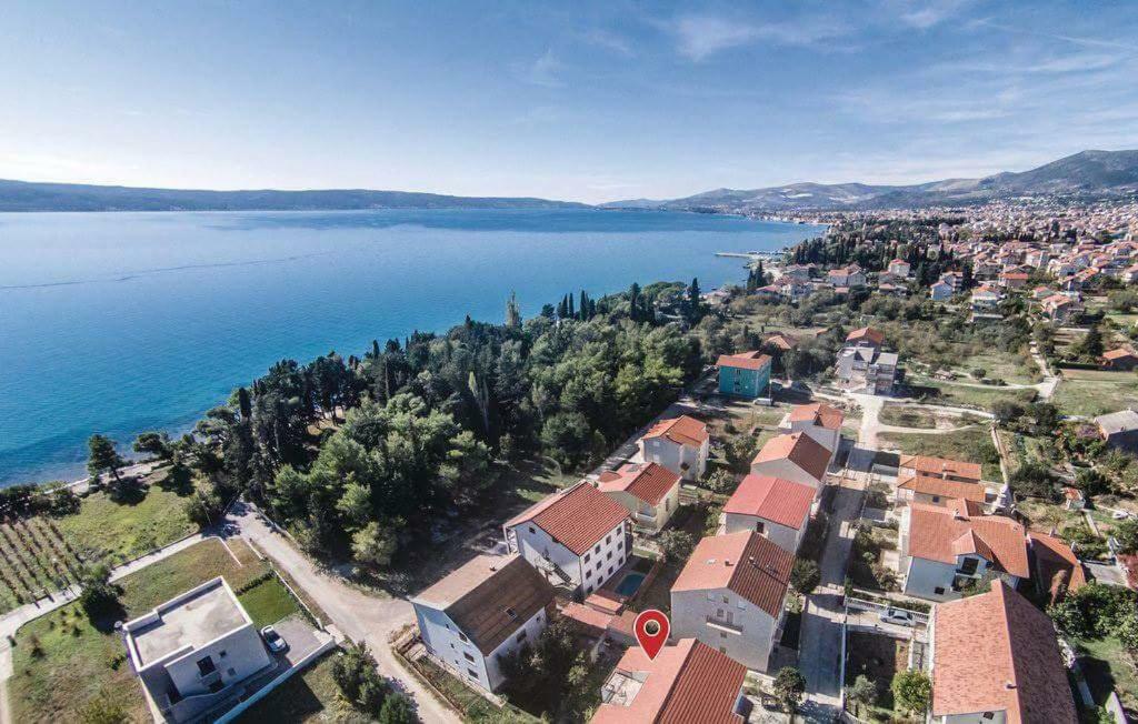 Apartmani Ivana Kaštela Exteriör bild