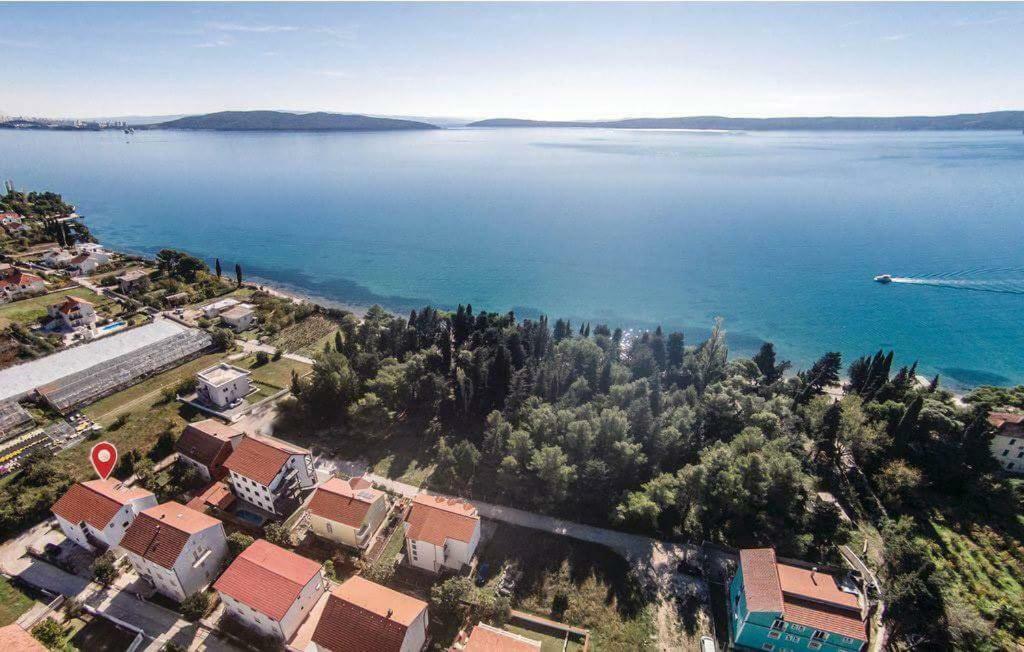 Apartmani Ivana Kaštela Exteriör bild