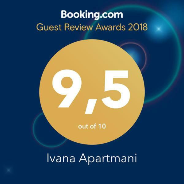 Apartmani Ivana Kaštela Exteriör bild